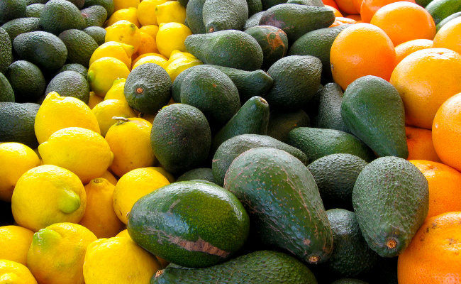 Frutas Con Más Proteínas Que Hidratos
