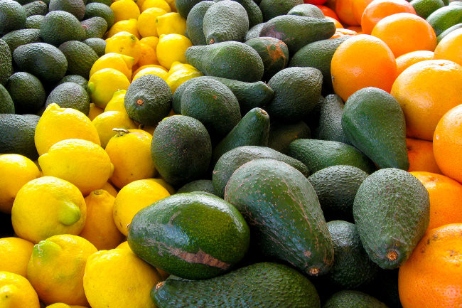 Frutas Con Más Proteínas Que Hidratos