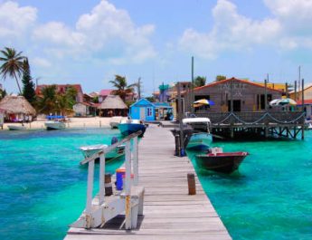 4 lugares recomendados para hacer turismo en Belice