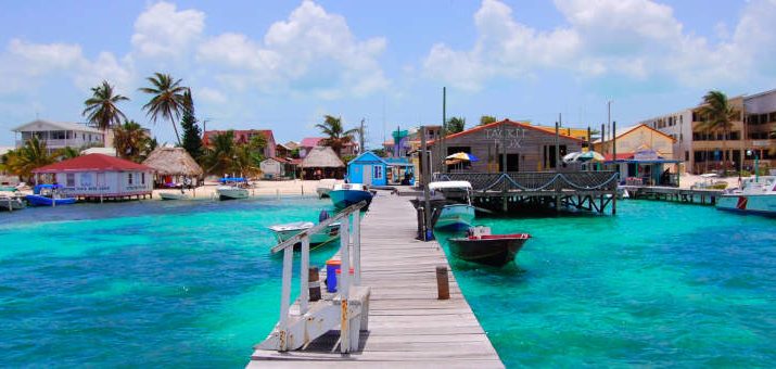 4 lugares recomendados para hacer turismo en Belice