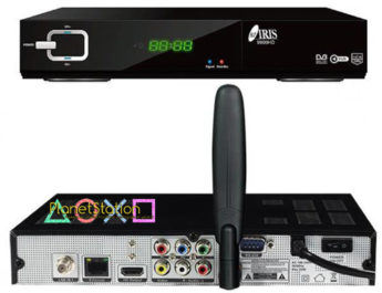 Conociendo el decodificador Iris 9900 HD