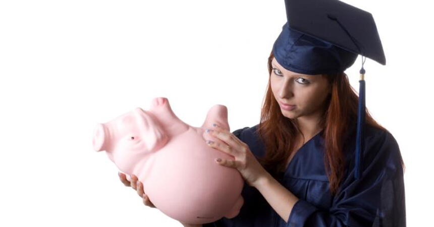 6 consejos básicos para ahorrar dinero durante la universidad