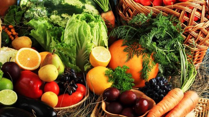 alimentos de plaquetas bajas