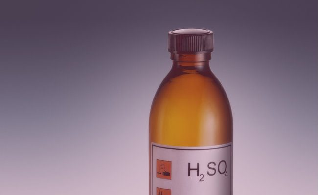 ácido-sulfúrico