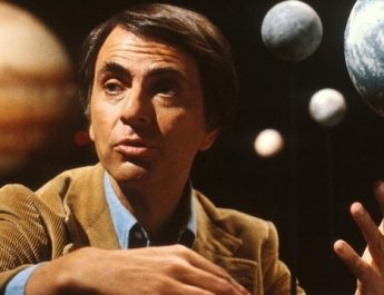 Carl Sagan, el divulgador de la ciencia