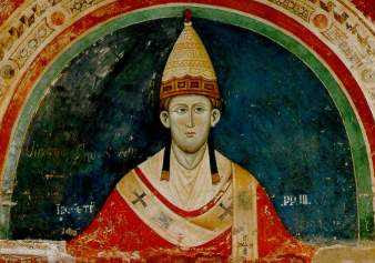 El Papa Inocencio III: Dirigente en la Edad Media